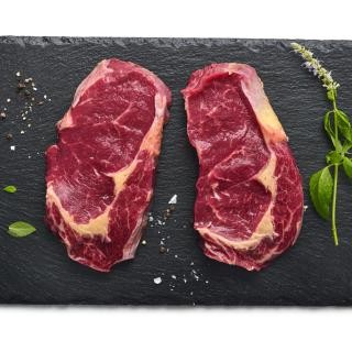 Ribeye 350 g. (2 stk.)