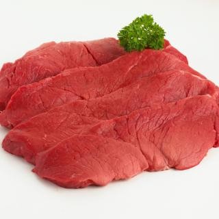 Kalve wienerschnitzel 400 g. (2 stk.)