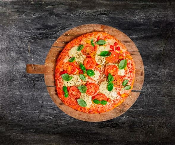 Hjemmelavet Pizza