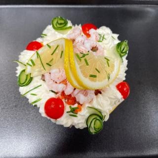 Fiskelagkage